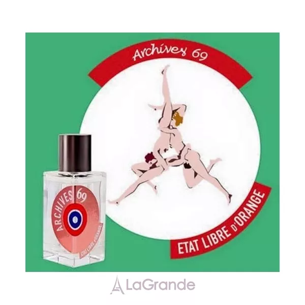 Etat Libre d`Orange Archives 69 ��������������� ����