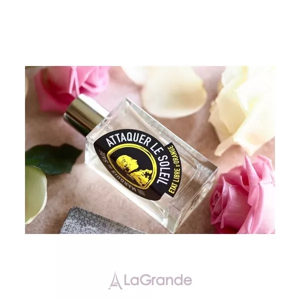 Etat Libre d`Orange Attaquer le Soleil Marquis de Sade ��������������� ����