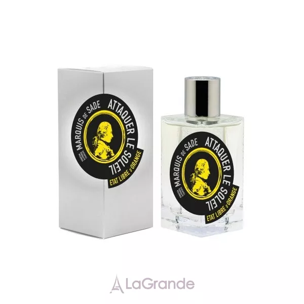 Etat Libre d`Orange Attaquer le Soleil Marquis de Sade ��������������� ����