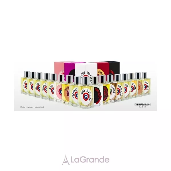 Etat Libre d`Orange Cologne Etat Libre d`Orange ����������� ����