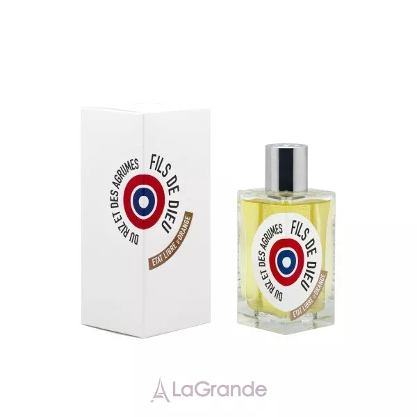 Etat Libre d`Orange Fils de Dieu du riz et des agrumes ��������������� ����
