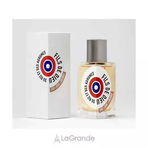 Etat Libre d`Orange Fils de Dieu du riz et des agrumes ��������������� ����