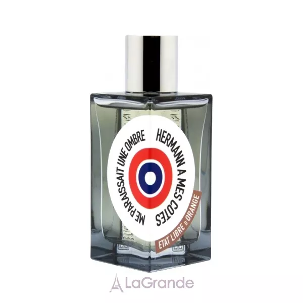 Etat Libre d`Orange Hermann A Mes Cotes Me Paraissait Une Ombre ��������������� ����