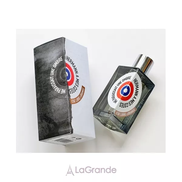 Etat Libre d`Orange Hermann A Mes Cotes Me Paraissait Une Ombre ��������������� ����