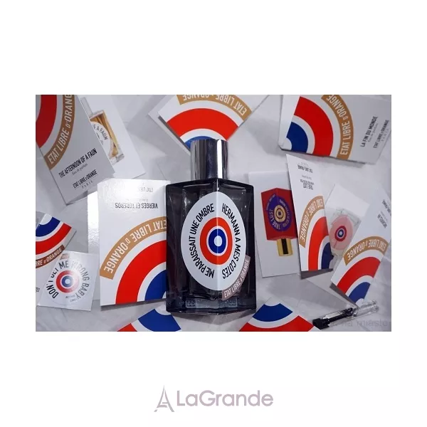 Etat Libre d`Orange Hermann A Mes Cotes Me Paraissait Une Ombre ��������������� ����
