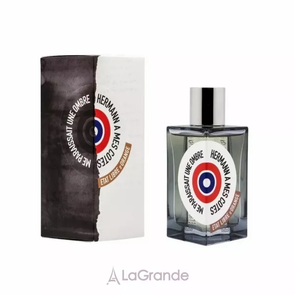 Etat Libre d`Orange Hermann A Mes Cotes Me Paraissait Une Ombre ��������������� ����