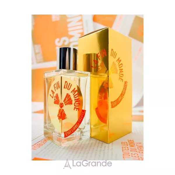 Etat Libre d`Orange La Fin Du Monde ��������������� ����