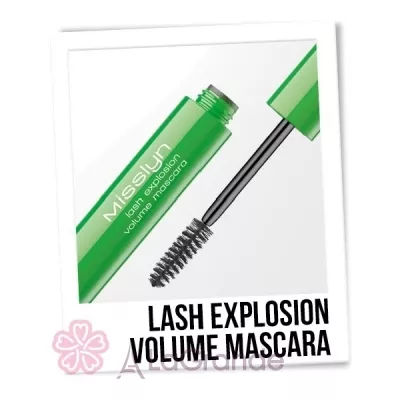 Misslyn Lash Explosion Volume Mascara   ' 