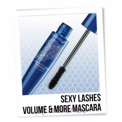 Misslyn Sexy Lashes Volume & More Mascara   