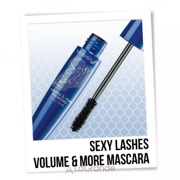 Misslyn Sexy Lashes Volume & More Mascara ���� ���  ������