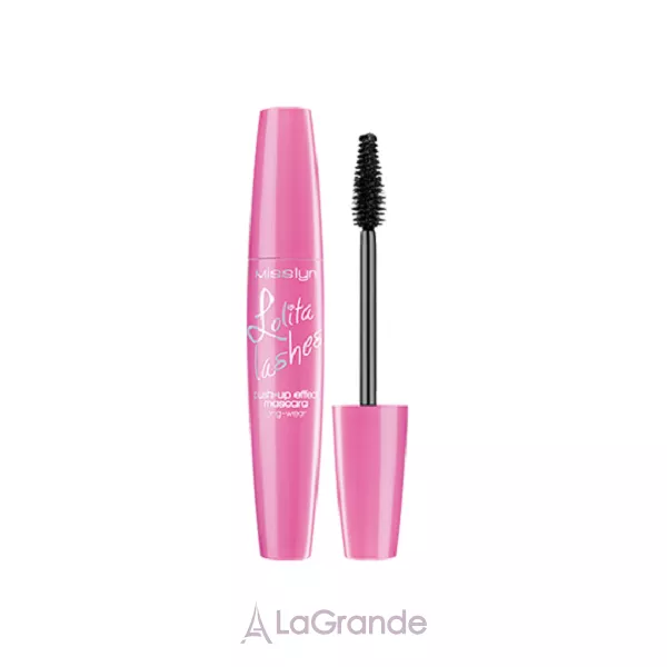 Misslyn Lolita Lashes Push Up Effect Mascara ���� ��� ������ � ���-�� ��������