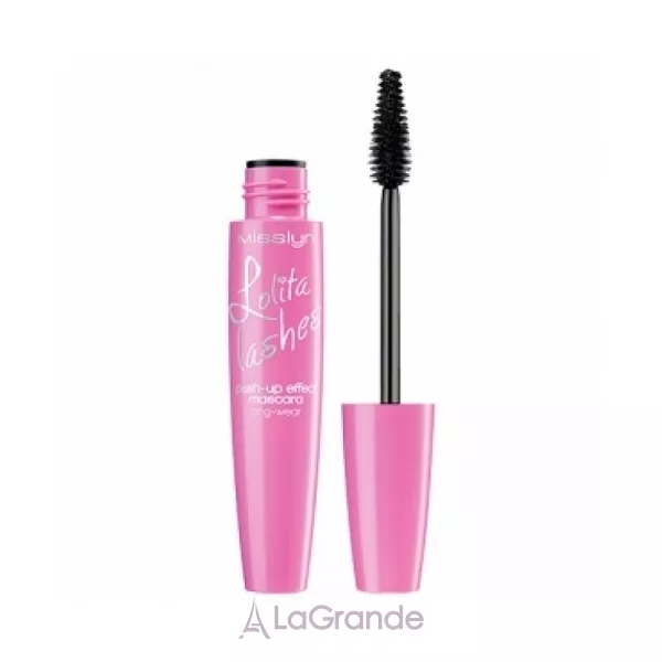 Misslyn Lolita Lashes Push Up Effect Mascara ���� ��� ������ � ���-�� ��������