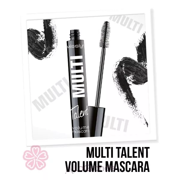 Misslyn Multi Talent Volume Mascara ���� ���  ������