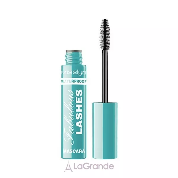 Misslyn Fabulous Lashes Mascara Waterproof ����������� ���� ��� ������