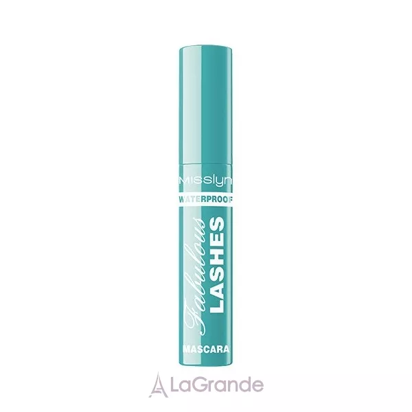Misslyn Fabulous Lashes Mascara Waterproof ����������� ���� ��� ������