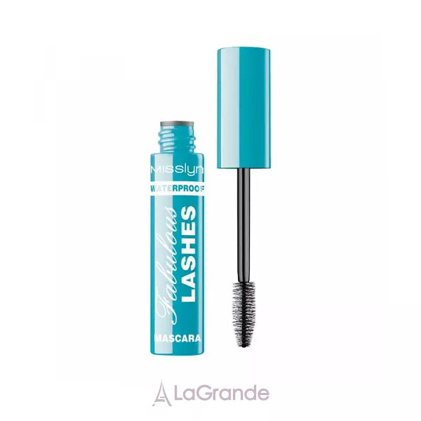 Misslyn Fabulous Lashes Mascara Waterproof ����������� ���� ��� ������