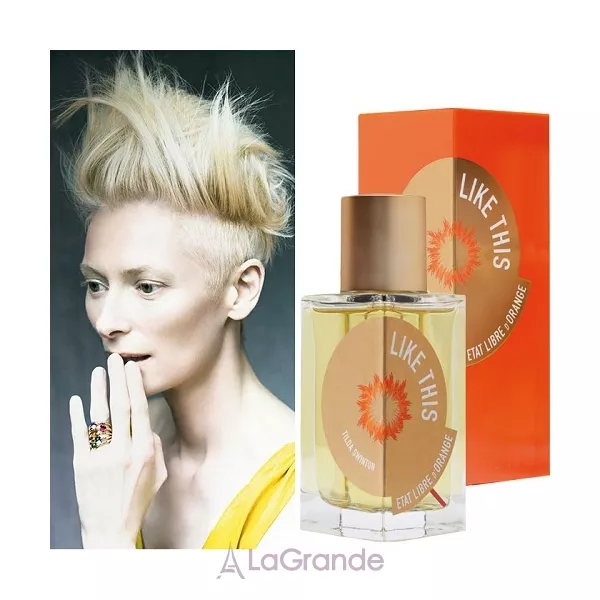 Etat Libre d`Orange Tilda Swinton Like This ��������������� ����