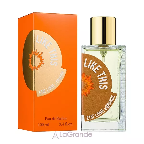 Etat Libre d`Orange Tilda Swinton Like This ��������������� ����