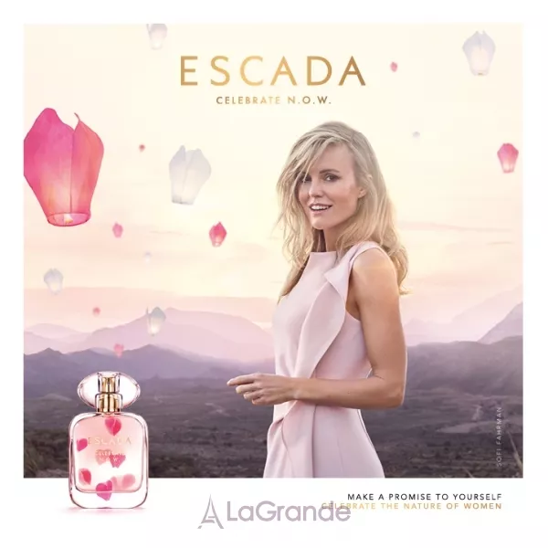 Escada Celebrate N.O.W. ����������� ����