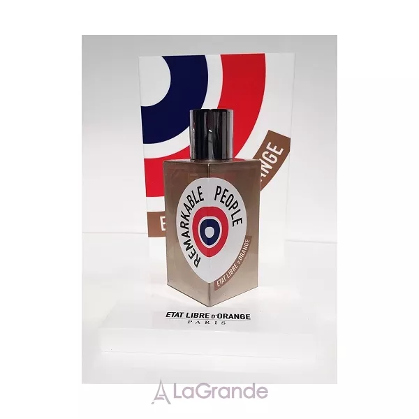 Etat Libre d`Orange Remarkable People ����������� ����