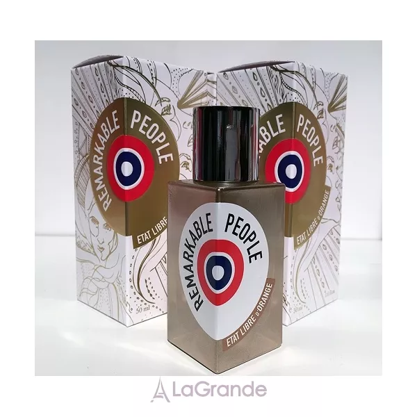 Etat Libre d`Orange Remarkable People ����������� ����