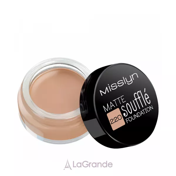 Misslyn Matte Souffle Foundation ��������� ����