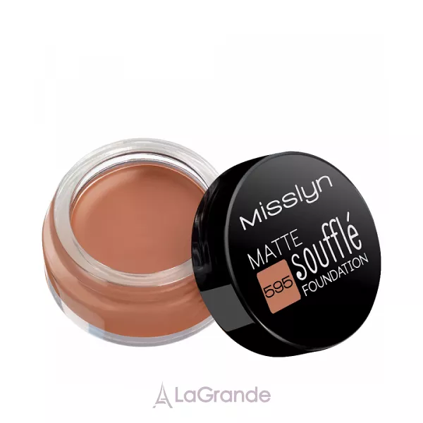 Misslyn Matte Souffle Foundation ��������� ����
