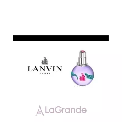 Lanvin Eclat dArpege Tropical Flower  