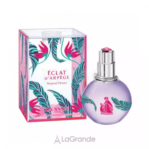 Lanvin Eclat d�Arpege Tropical Flower ����������� ����
