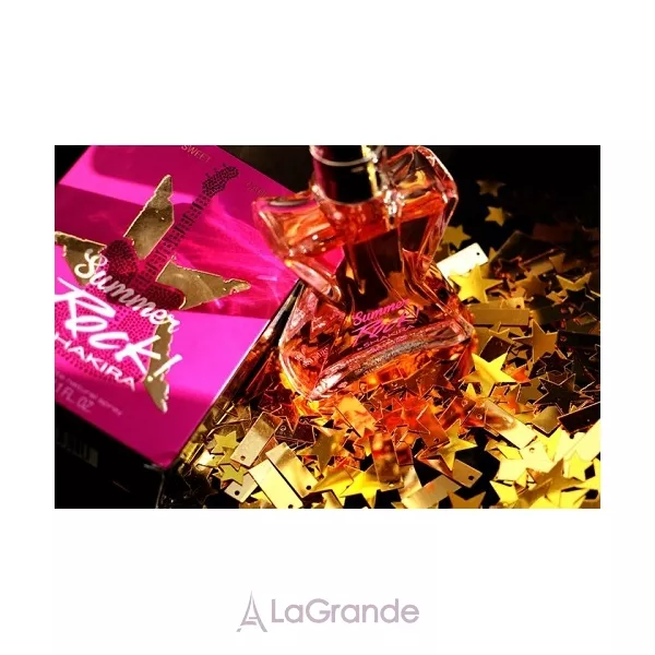 Shakira Summer Rock! Fruity Vibes �������� ����