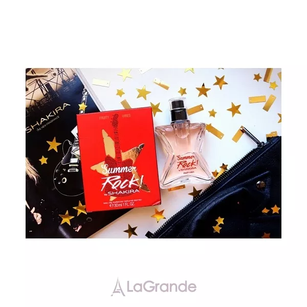 Shakira Summer Rock! Fruity Vibes �������� ����