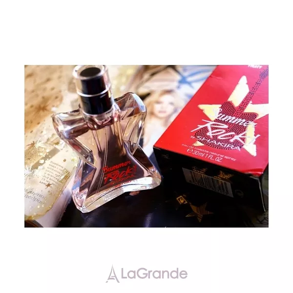 Shakira Summer Rock! Fruity Vibes �������� ����