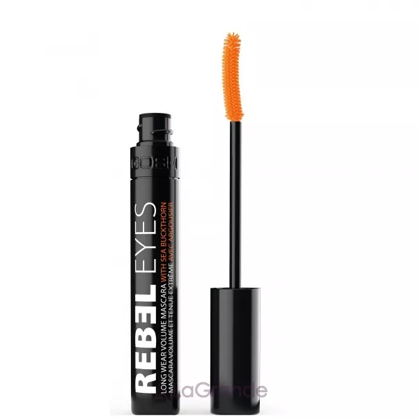 GOSH Rebel Eyes Mascara ��� ��� ��