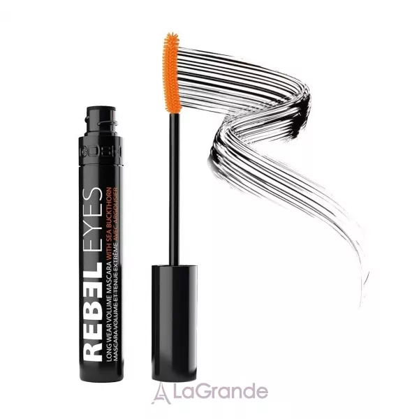 GOSH Rebel Eyes Mascara ��� ��� ��