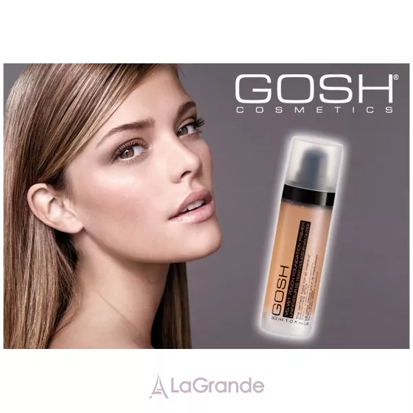 GOSH Velvet Touch Foundation Primer Anti-Wrinkle Apricot ������ ��� ������ � �������������� ��������