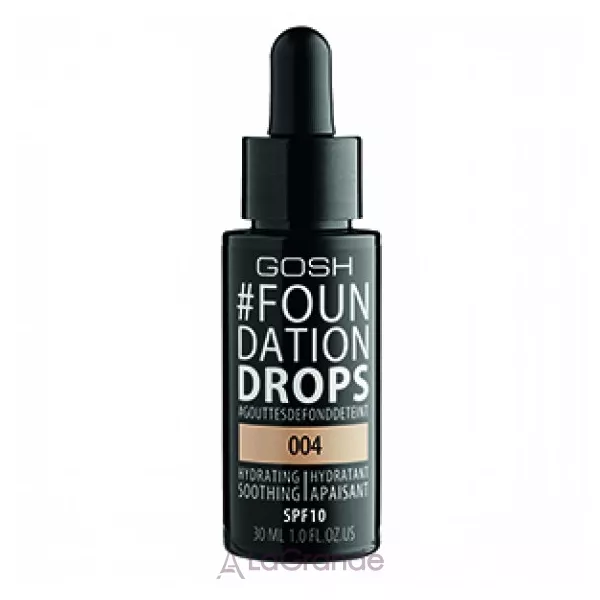 GOSH Foundation Drops ��������� ����