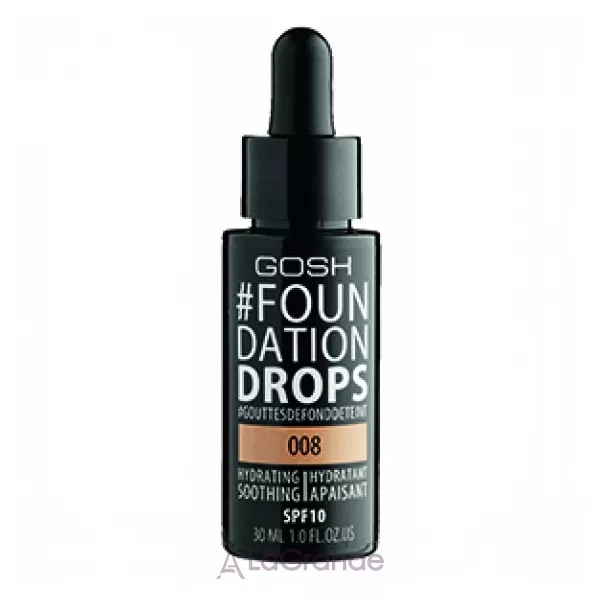 GOSH Foundation Drops ��������� ����