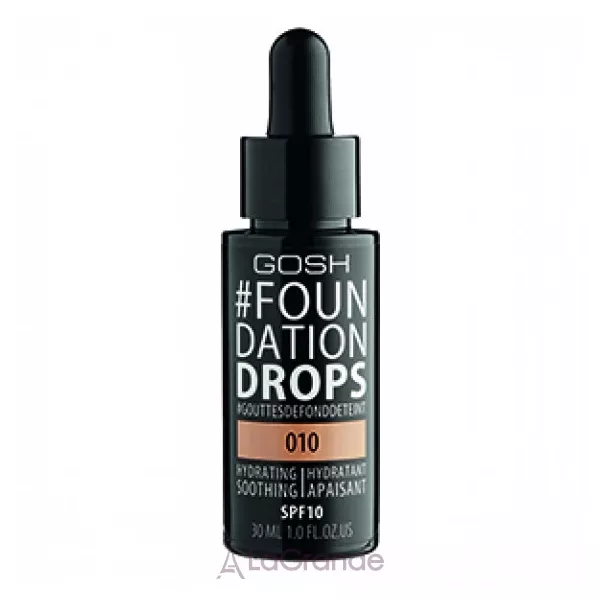 GOSH Foundation Drops ��������� ����
