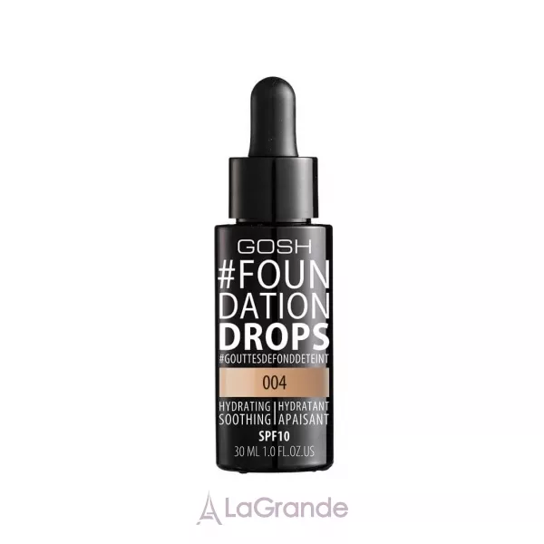 GOSH Foundation Drops ��������� ����
