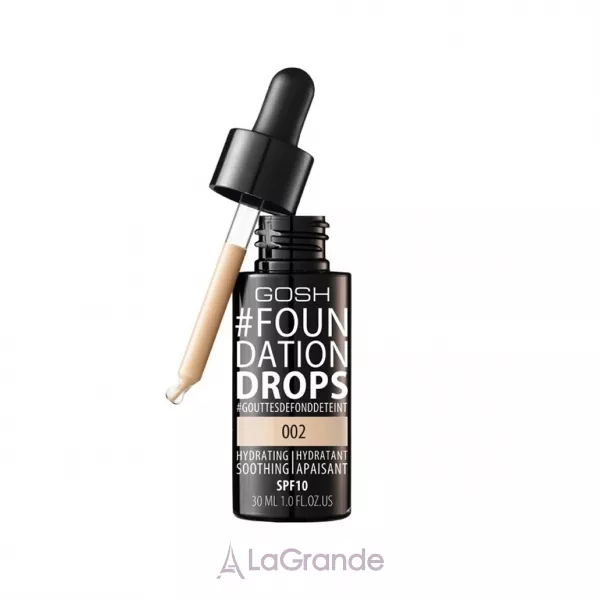 GOSH Foundation Drops ��������� ����