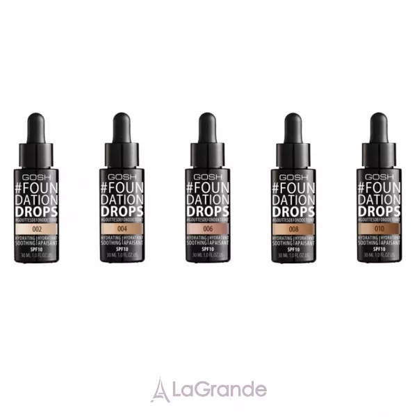 GOSH Foundation Drops ��������� ����