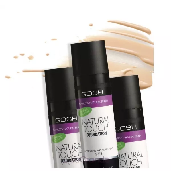 GOSH Natural Touch Foundation ��������� ������