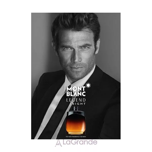 Mont Blanc Legend Night ����� (��������������� ���� 50 �� + ���� ��� ���� 100 ��)