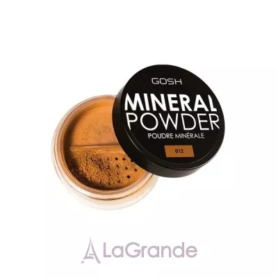 GOSH Mineral Powder   