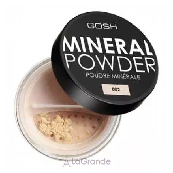 GOSH Mineral Powder ̳�������� ����������� �����