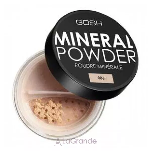 GOSH Mineral Powder ̳�������� ����������� �����