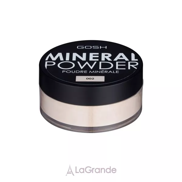 GOSH Mineral Powder ̳�������� ����������� �����