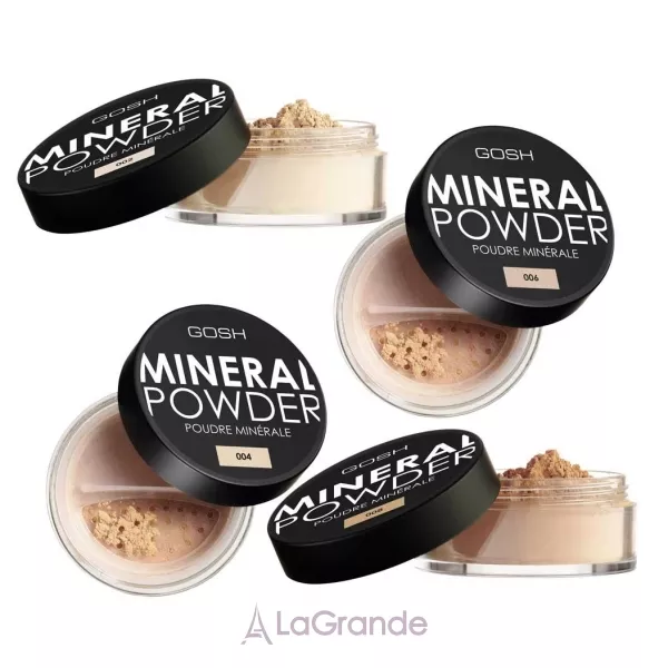 GOSH Mineral Powder ̳�������� ����������� �����