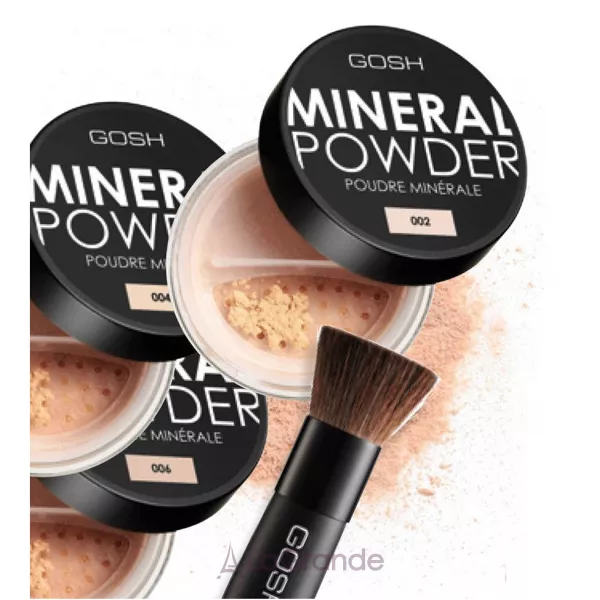 GOSH Mineral Powder ̳�������� ����������� �����