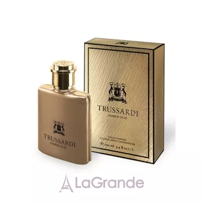 Trussardi Amber Oud  